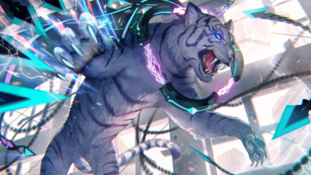 レイジング・ビーストの画像