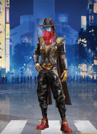 ハッピータイム-ホース画像