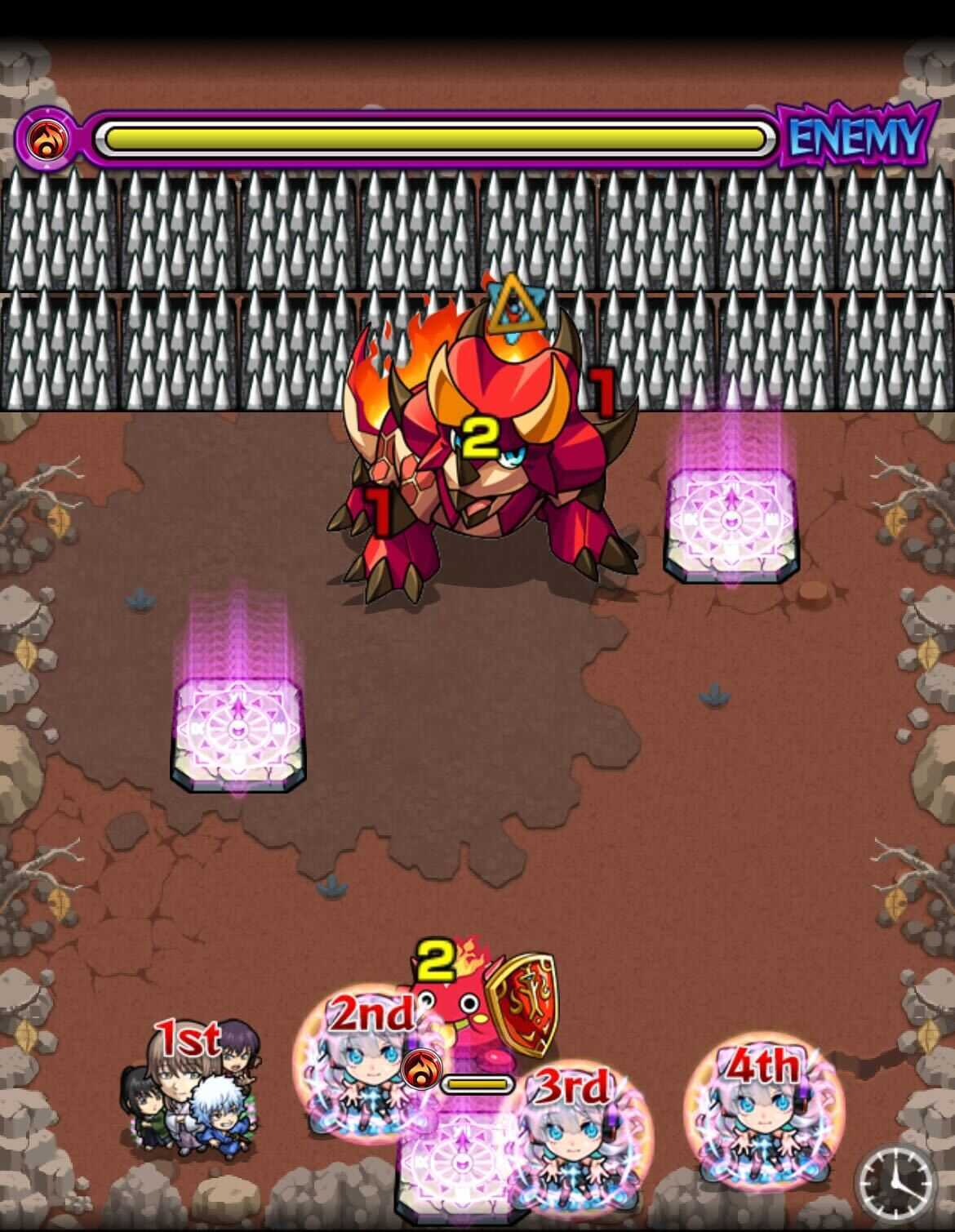 ウォフマナフ ステージ1