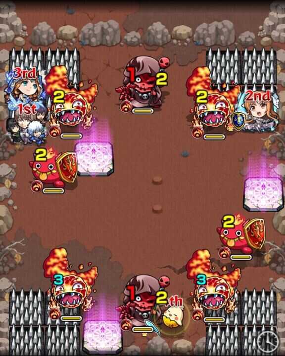 ヴォフマナフ ステージ3