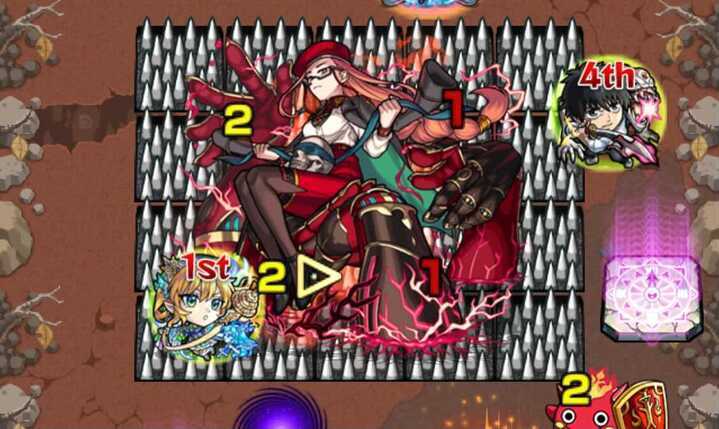 ヴォフマナフ クエスト