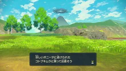 色違いポニータに逃げられた場合の対処方法