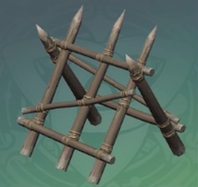 陣地馬防柵-「示辺」の画像