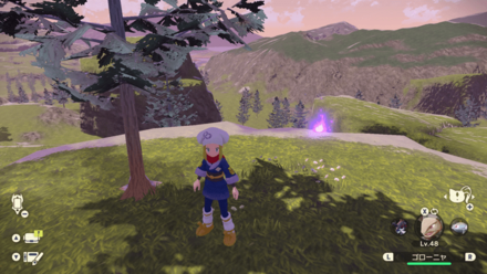 ポケモンアルセウスのともしび8場所