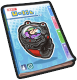 時計の書・黒のアイコン