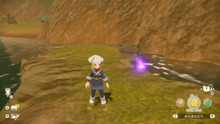 ポケモンアルセウスのともしび17場所