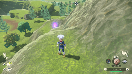 ポケモンアルセウスのともしび16場所