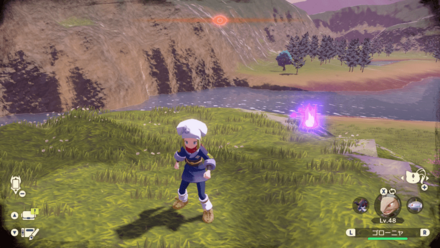 ポケモンアルセウスのともしび15場所