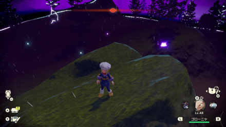 ポケモンアルセウスのともしび25場所