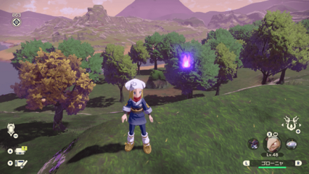 ポケモンアルセウスのともしび22場所