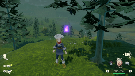 ポケモンアルセウスのともしび27場所