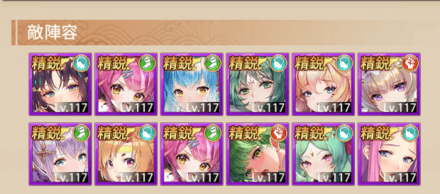 強いぞ深層試練