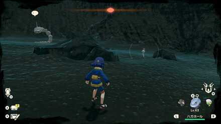 チリーンの出現場所