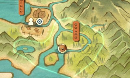 イーブイの大量発生