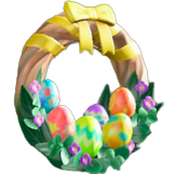 イースターなリース画像