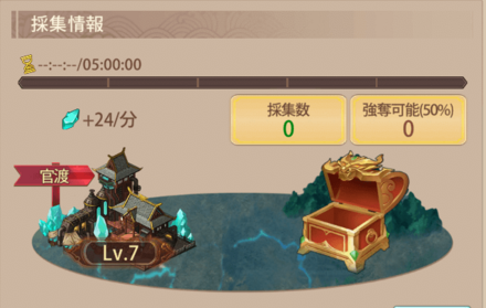 品質高龍脈占拠