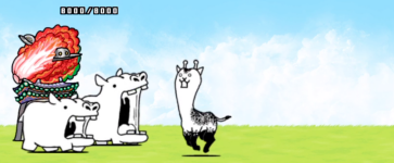 敵城攻撃まで