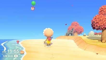 風船を割って入手する