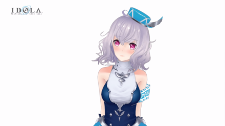 イドラチャンネルのポポナ