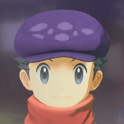 ホック帽 もののけ画像