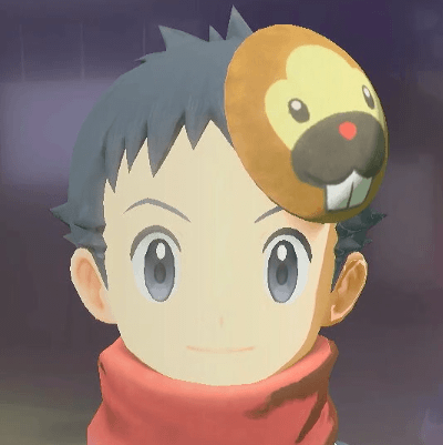 おめん ビッパ画像