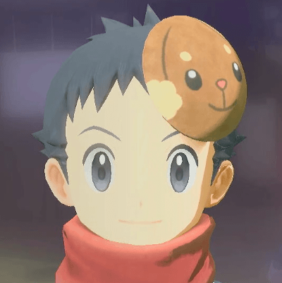 おめん ミミロル画像