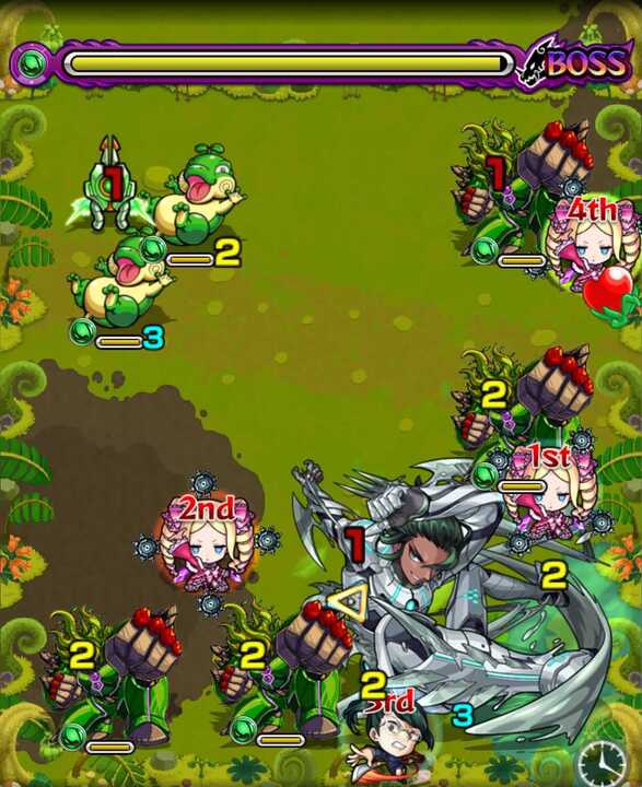 ハルワタートボス3