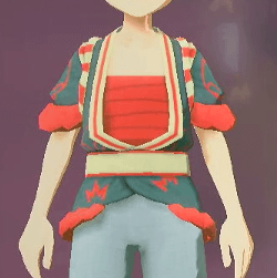 カブいた着物 ヒノアラシ画像