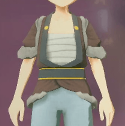 カブいた着物 ガチグマ画像