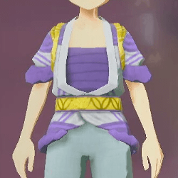 カブいた着物 オオニューラ画像