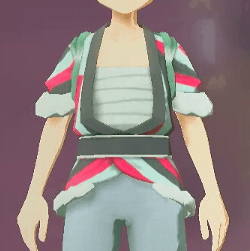 カブいた着物 イダイトウ画像