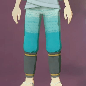 ポケモン股引 あおぞら画像