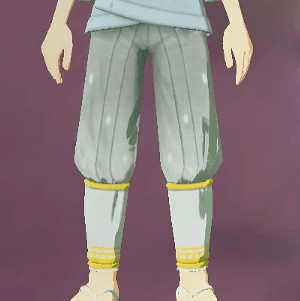 カブいた股引 アヤシシ画像