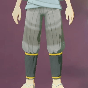 カブいた股引 ガチグマ画像