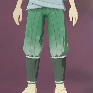 カブいた股引 イダイトウ画像