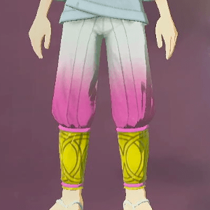 カブいた股引 ドレディア画像