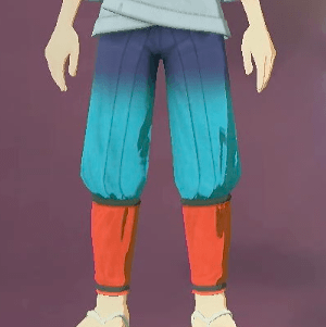 カブいた股引 ギャラドス画像