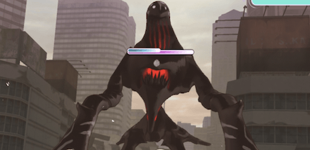 異時層デススラッグ(第2形態)の攻略