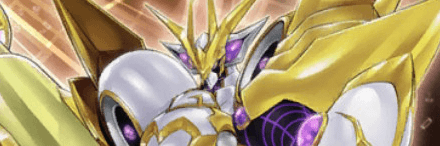 嵐より現れる戦士