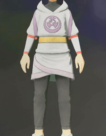 シンジュの衣画像