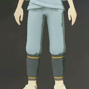 股引 白銅色画像