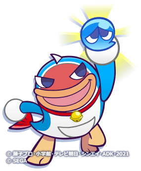 すけとうだら ver.ドラえもん（星7）