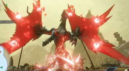 最大金冠バルファルク