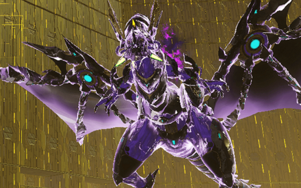 ngsの絶望のネクスエアリオ