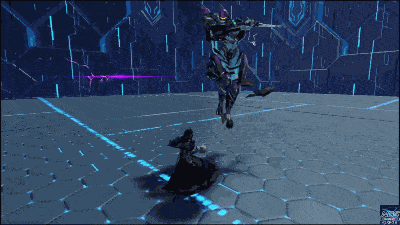 ngsのFiの武器アクションカウンター+5段目通常