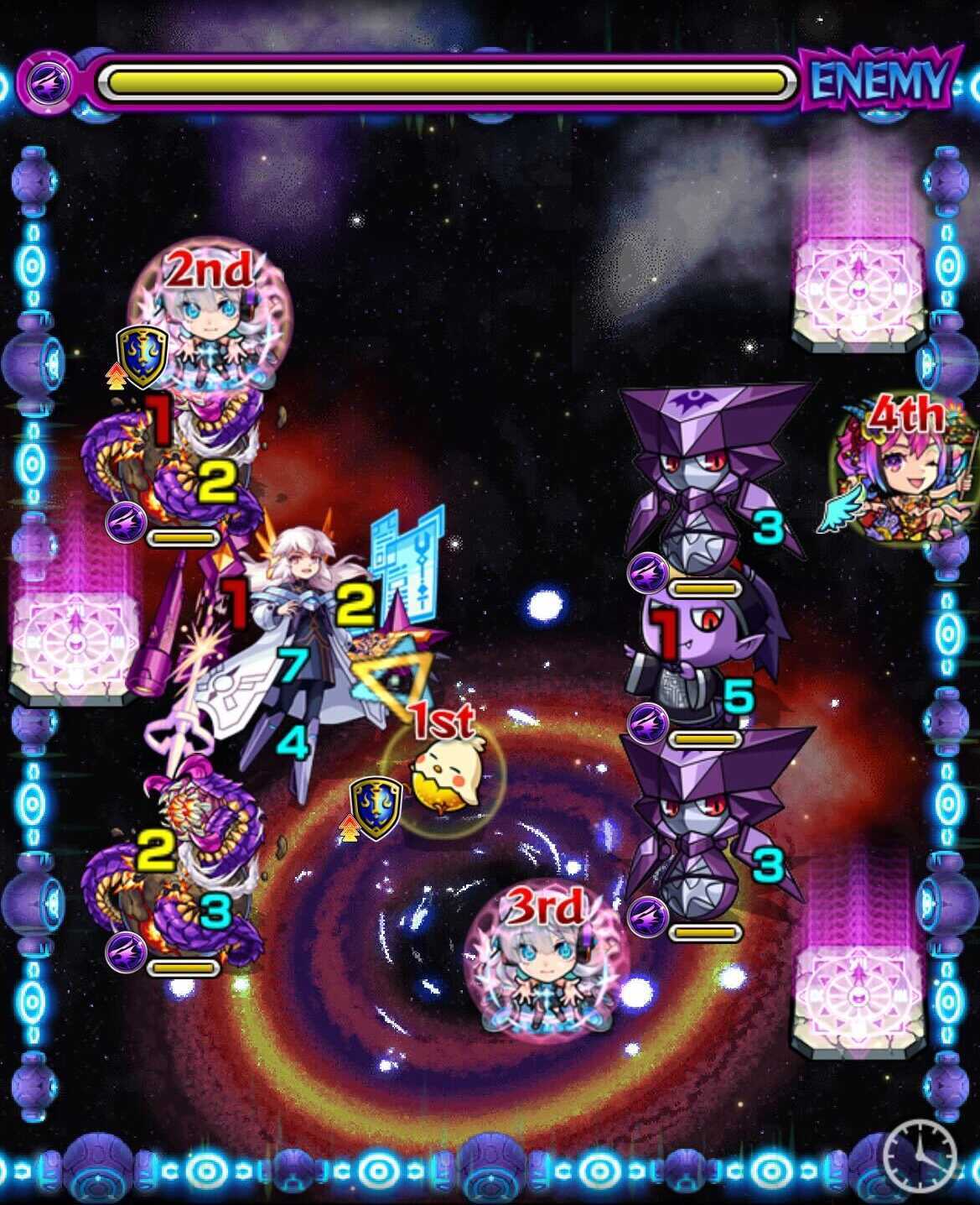 アフラマズダー ステージ2