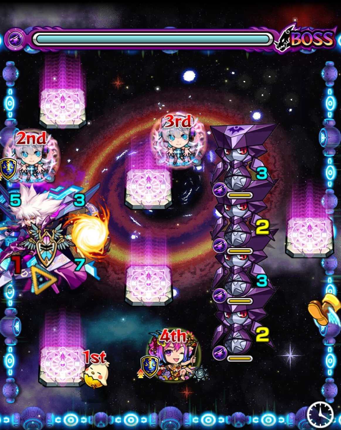 アフラマズダー ボス1