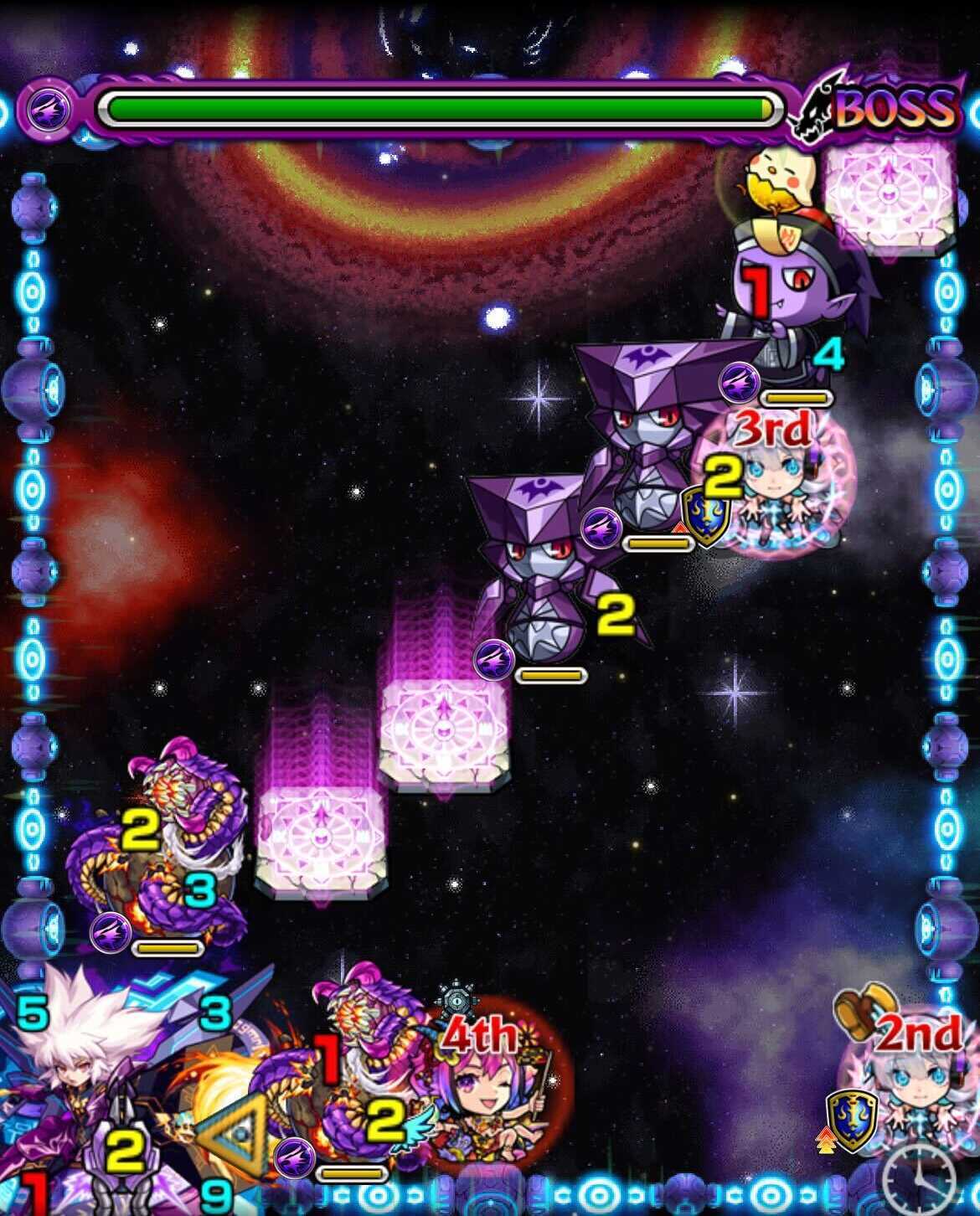 アフラマズダー ボス2