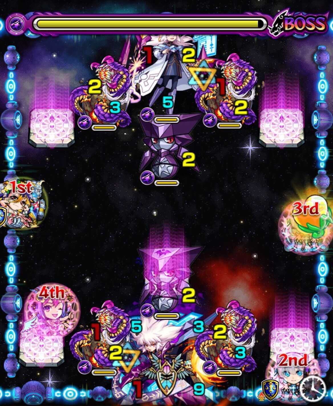 アフラマズダー ボス3