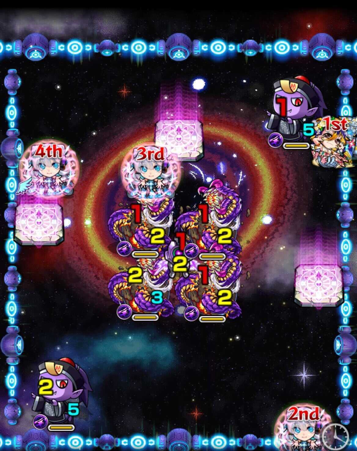 アフラマズダー ステージ3